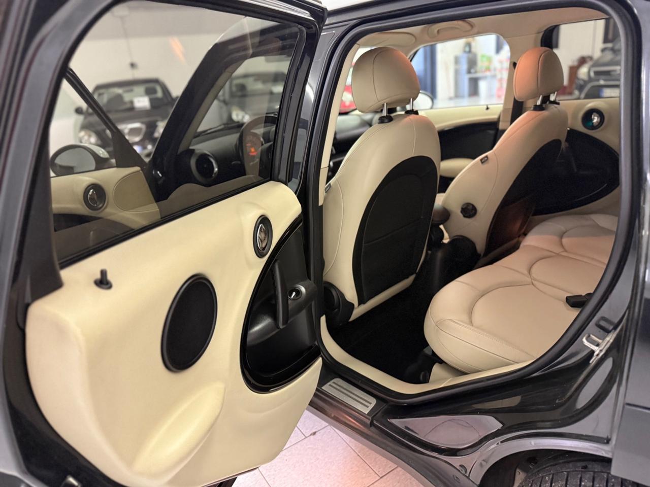 Mini Cooper S Countryman 1.6 ALL4