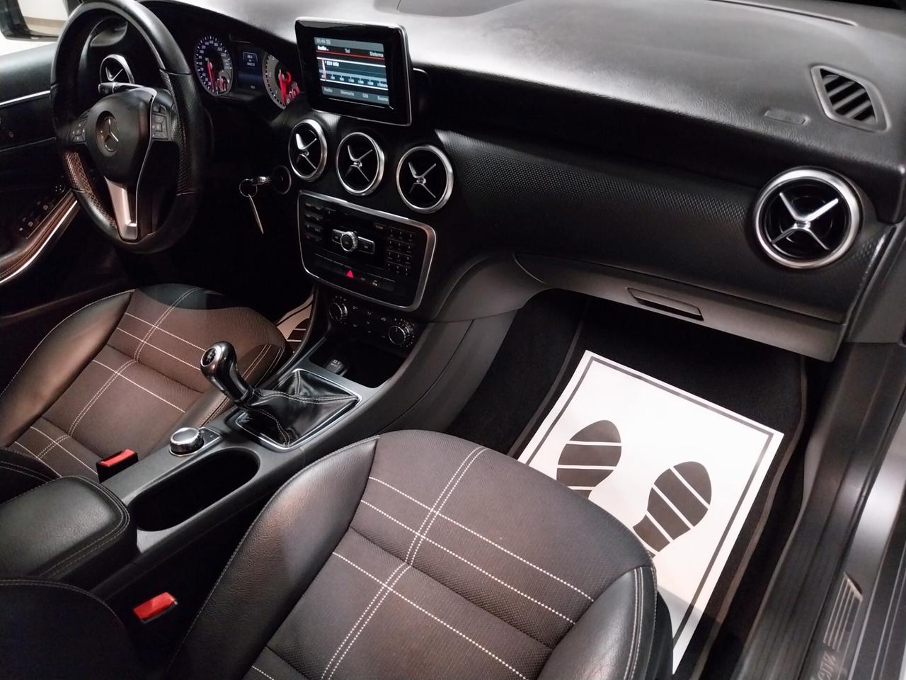 Mercedes-benz A 180 CDI Premium - ok neopatentati