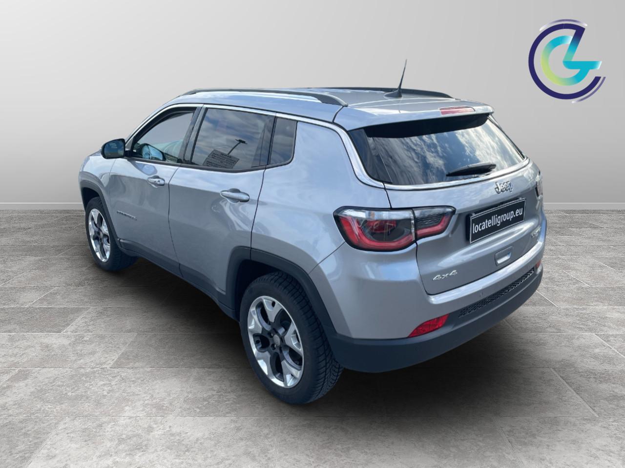 JEEP Compass II 2017 - Compass 2.0 mjt Limited 4wd 140cv