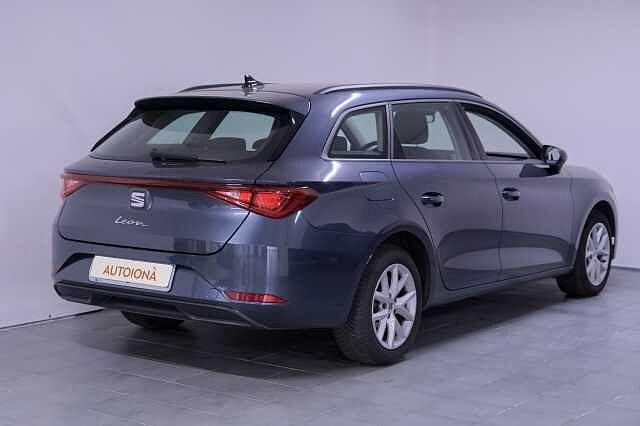 SEAT Leon Sportstourer 2.0 TDI 150 CV DSG Style