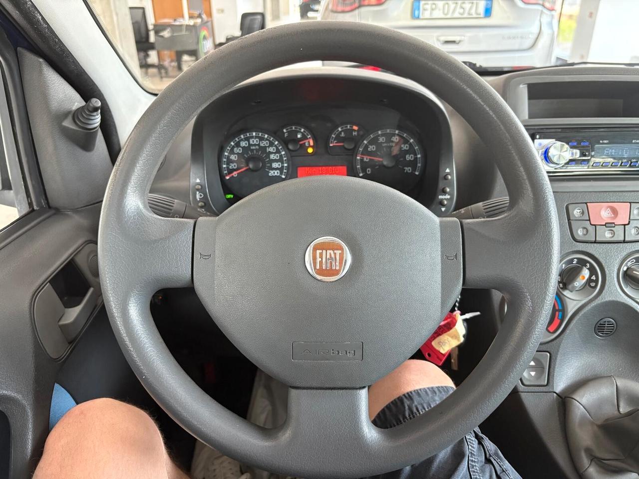 FIAT PANDA 1.2 DYNAMIC 60CV GPL