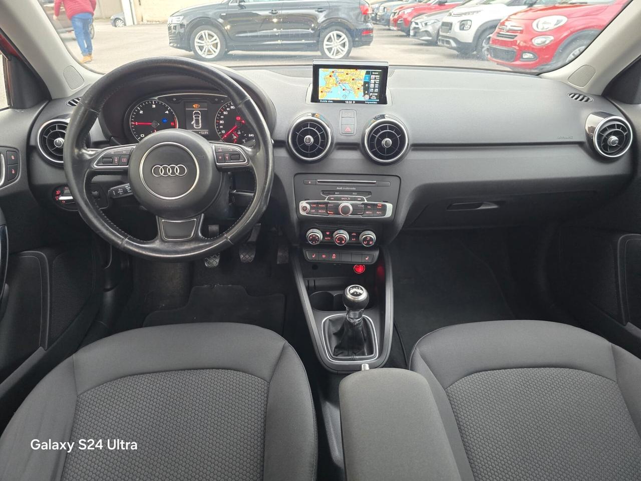 Audi A1 1.4 TDI Sport