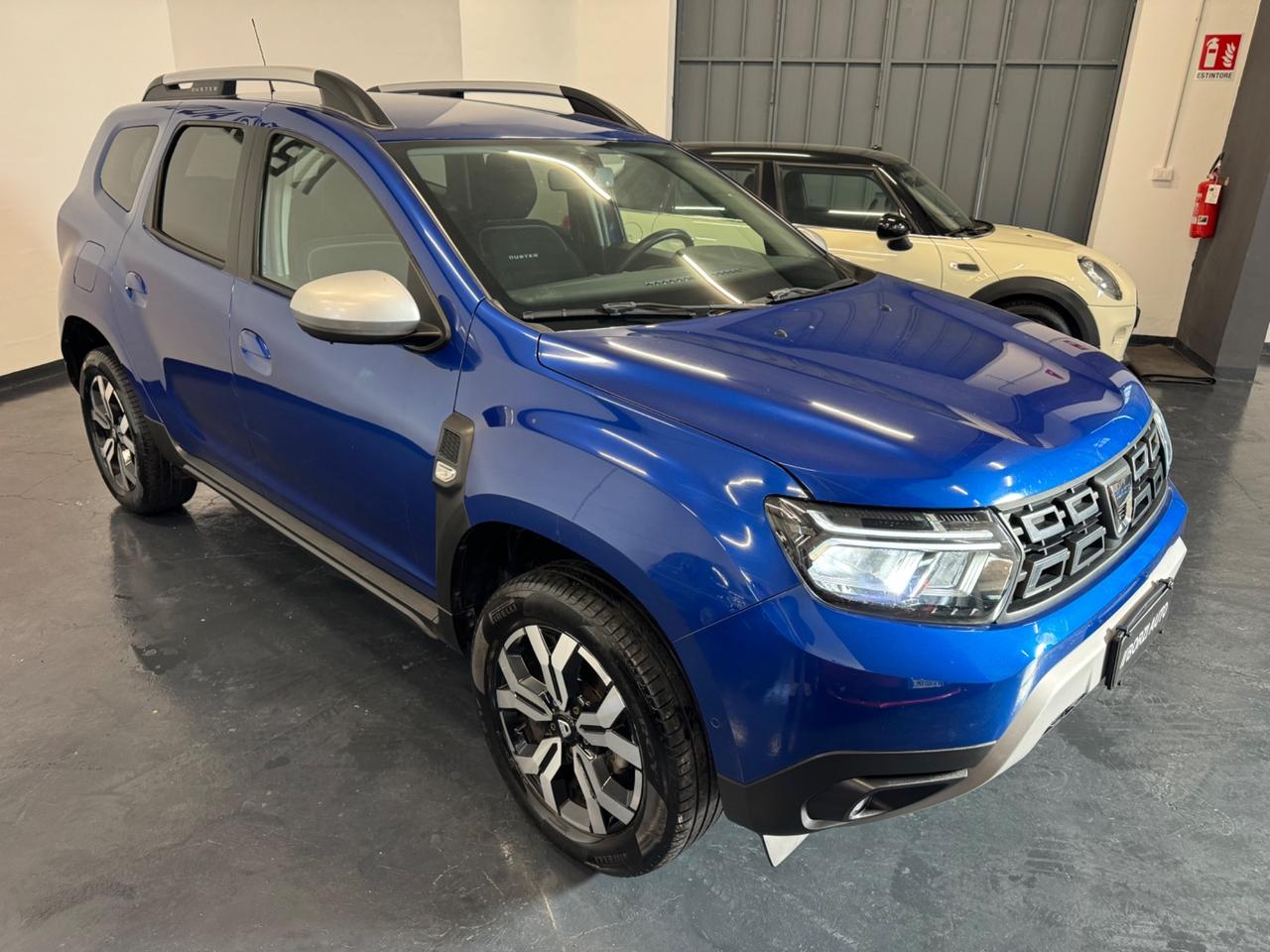 Dacia Duster 1.0 TCe GPL 4x2 Prestige Up PROMO!! FULL!!