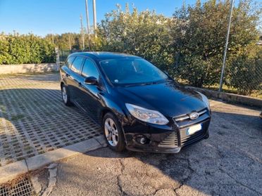 Ford Focus 1.6 TDCi 115CV SW Business