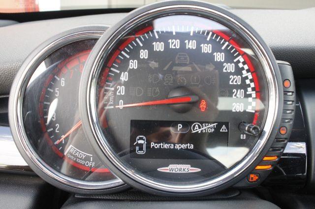 MINI John Cooper Works 2.0 John Cooper Works Hype Navi/Tetto/Harman/Pelle