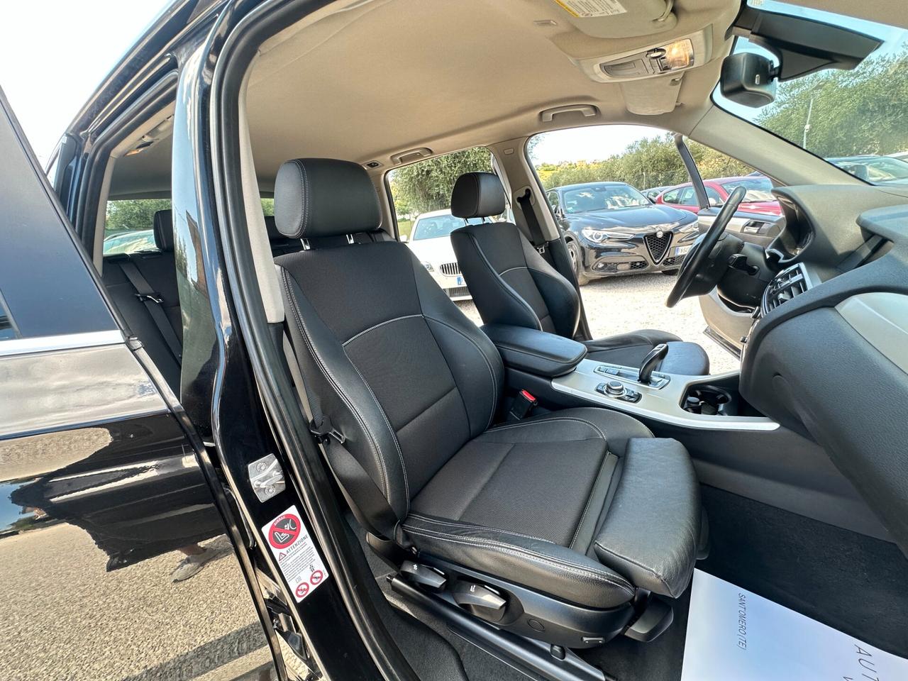 Bmw X3 xDrive 20d 185 cv automatica 153.167 km