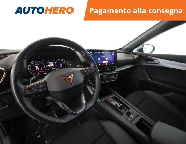 CUPRA Formentor 1.5 TSI DSG