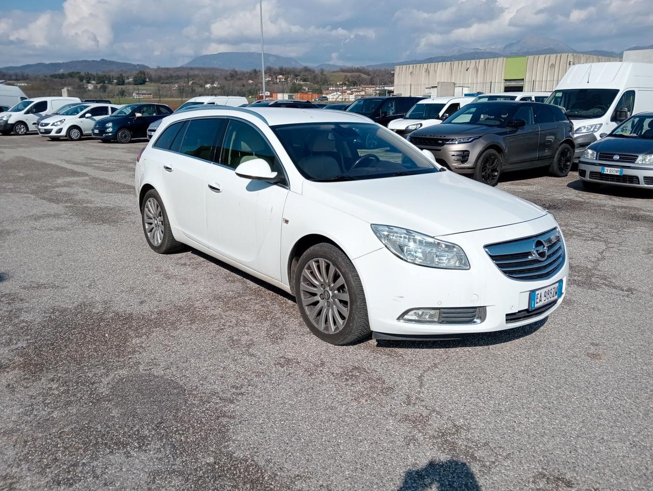 Opel Insignia 2.0 CDTI 160CV Sports Tourer aut.