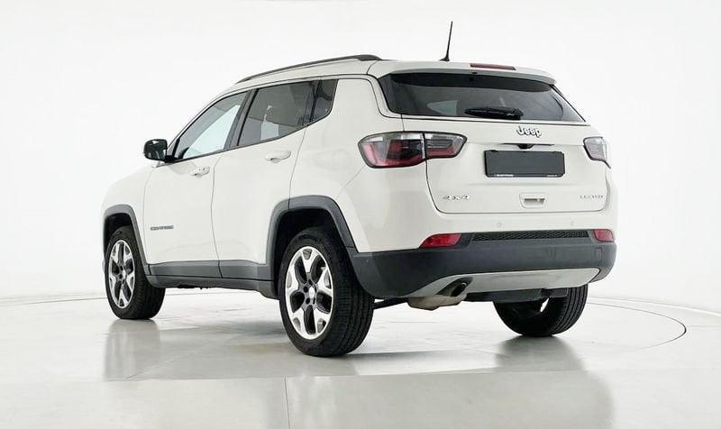 Jeep Compass Compass 2.0 Multijet II aut. 4WD Limited