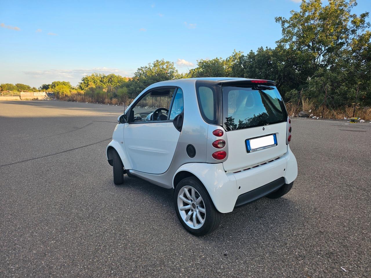 Smart ForTwo 800 diesel passion cdi