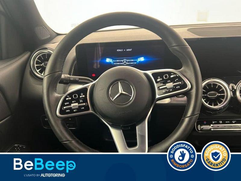Mercedes-Benz GLB Classe 200 D SPORT PLUS EASY TECH AUTO 7P.TI