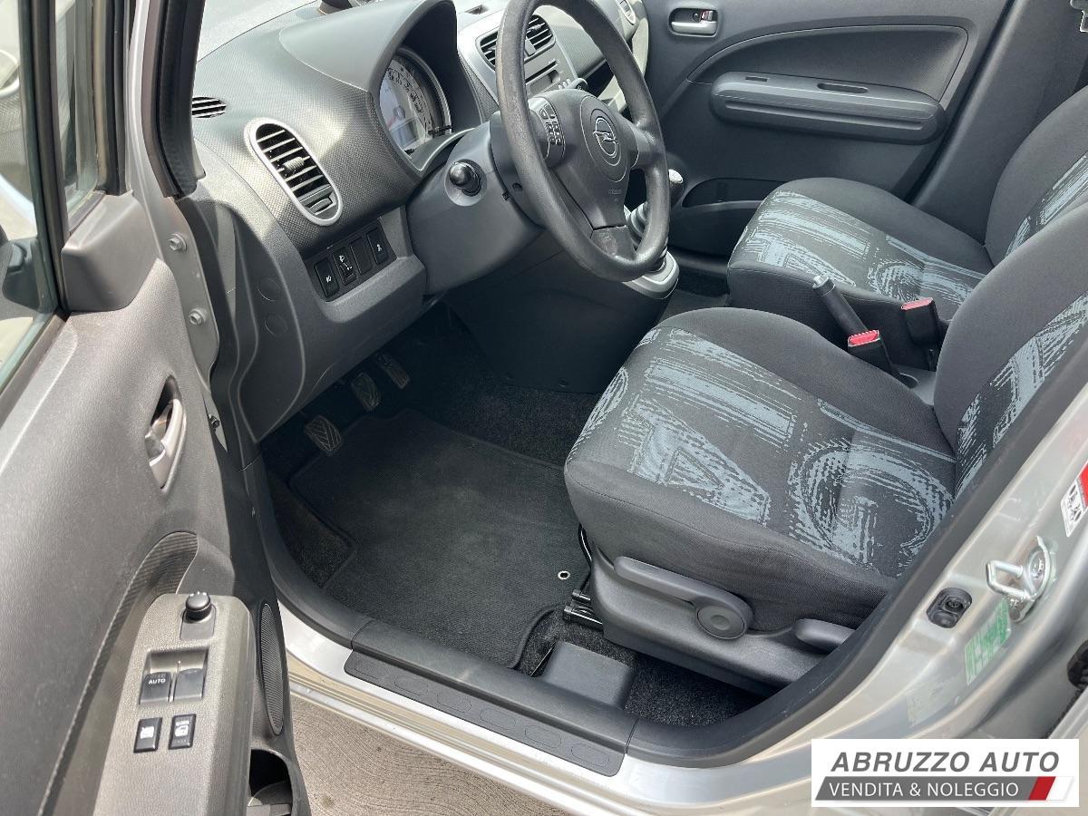 OPEL Agila 1.0 12V 68 CV Elective Perfetta
