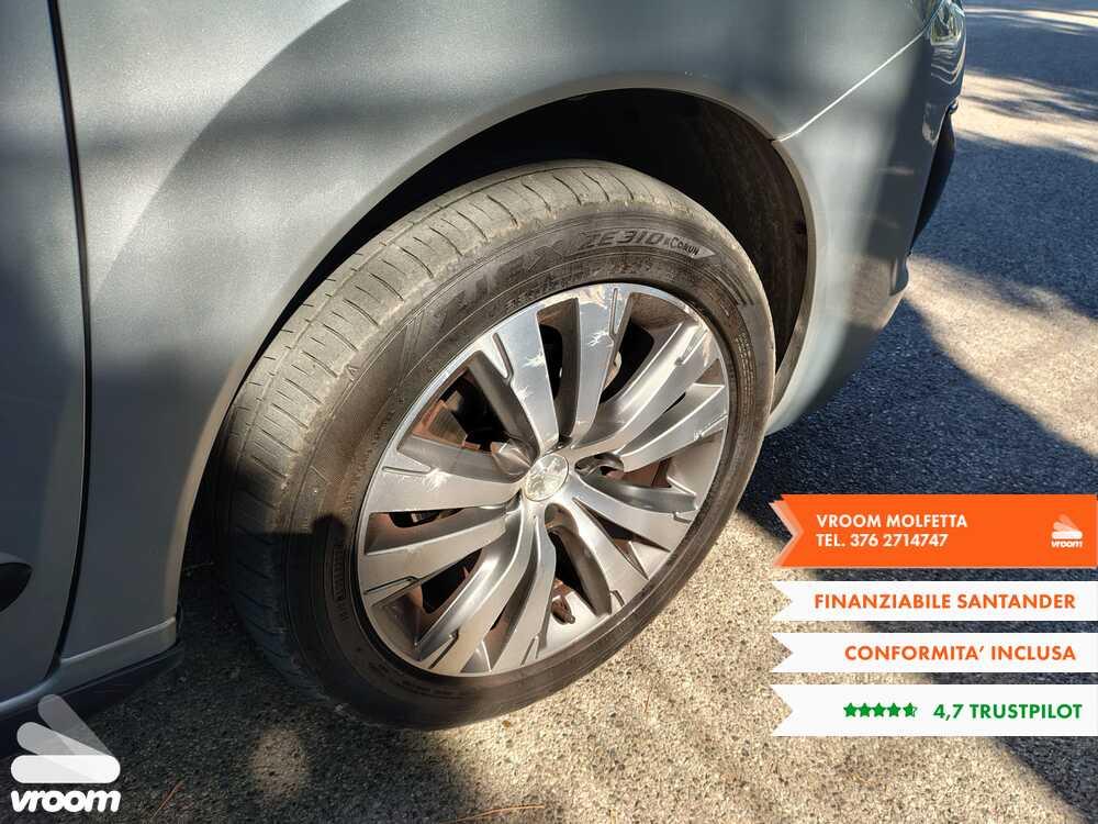 PEUGEOT 3008 1ª serie 3008 1.6 e-HDi 115CV ETG...