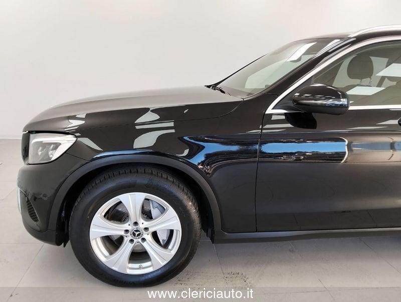 Mercedes-Benz GLC 220 d 4Matic Sport (TETTO)