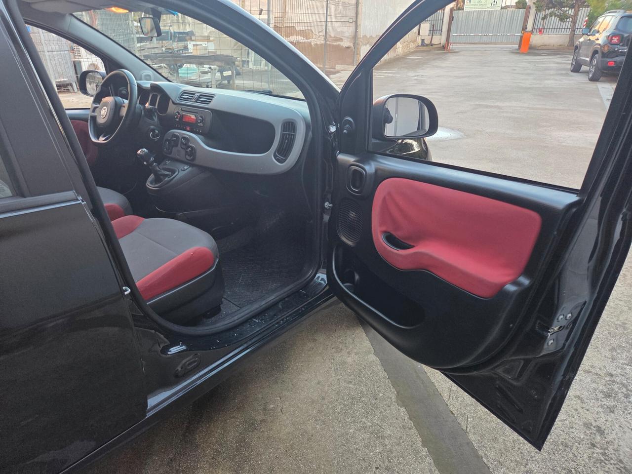 Fiat Panda 0.9 TwinAir Turbo Natural Power Easy