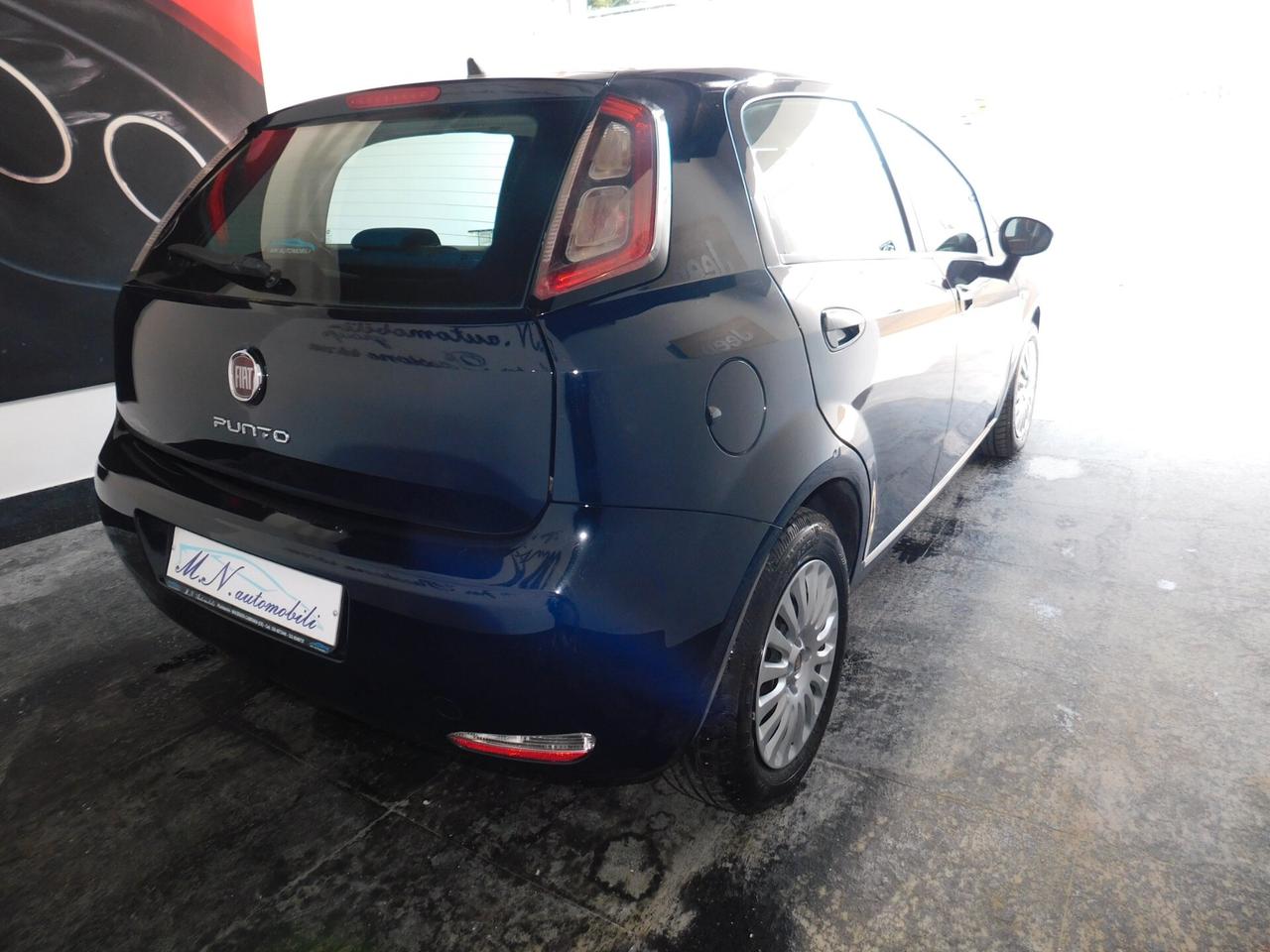 Fiat Punto 1.3 MJT II 75 CV 5 porte Lounge