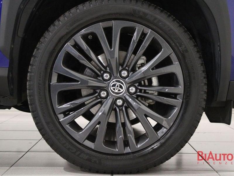 Toyota Yaris Cross Yaris Cross 1.5 Hybrid 5p. E-CVT Adventure