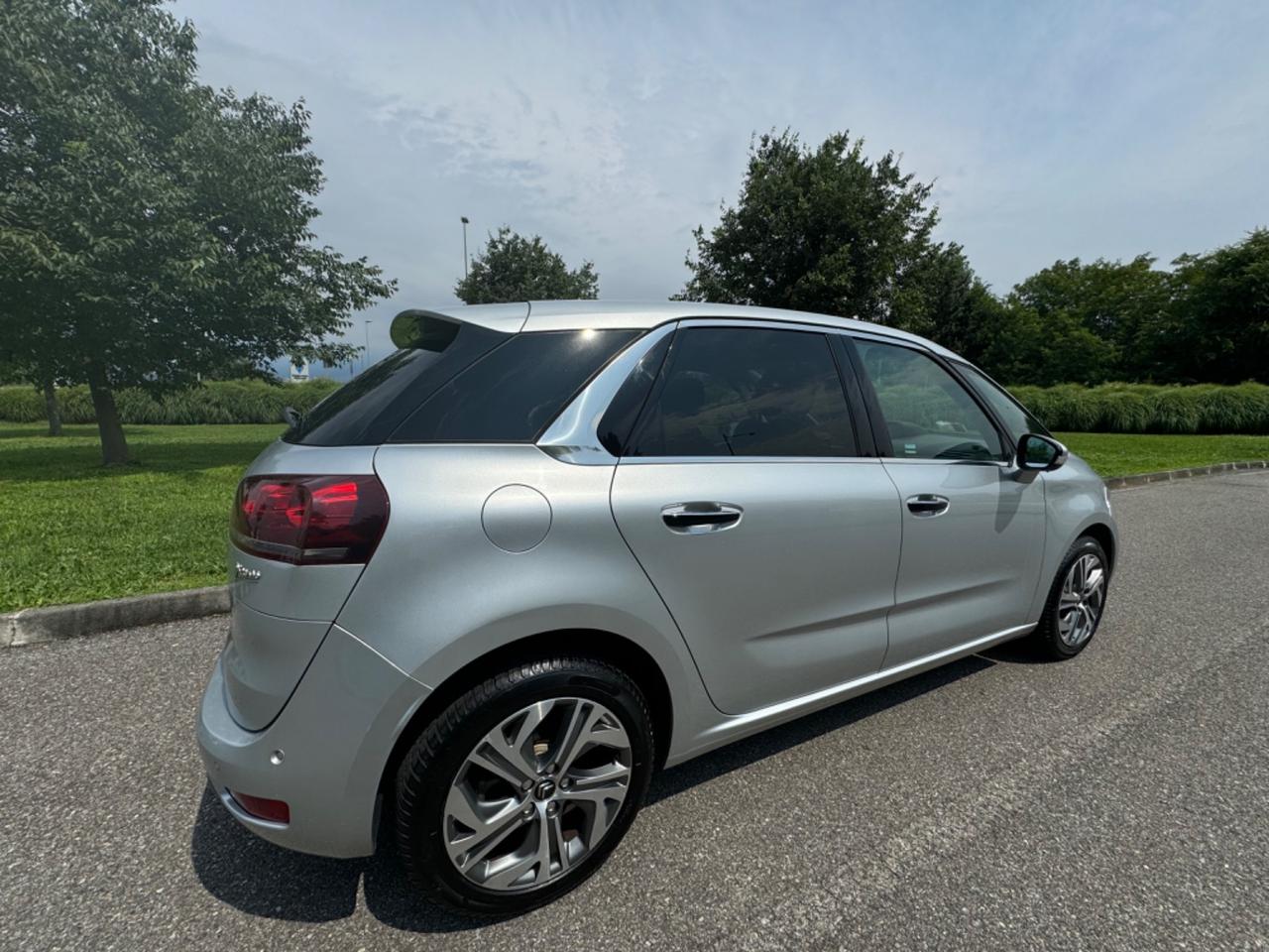 Citroen C4 Picasso BlueHDi 150 S&S EAT6 Exclusive