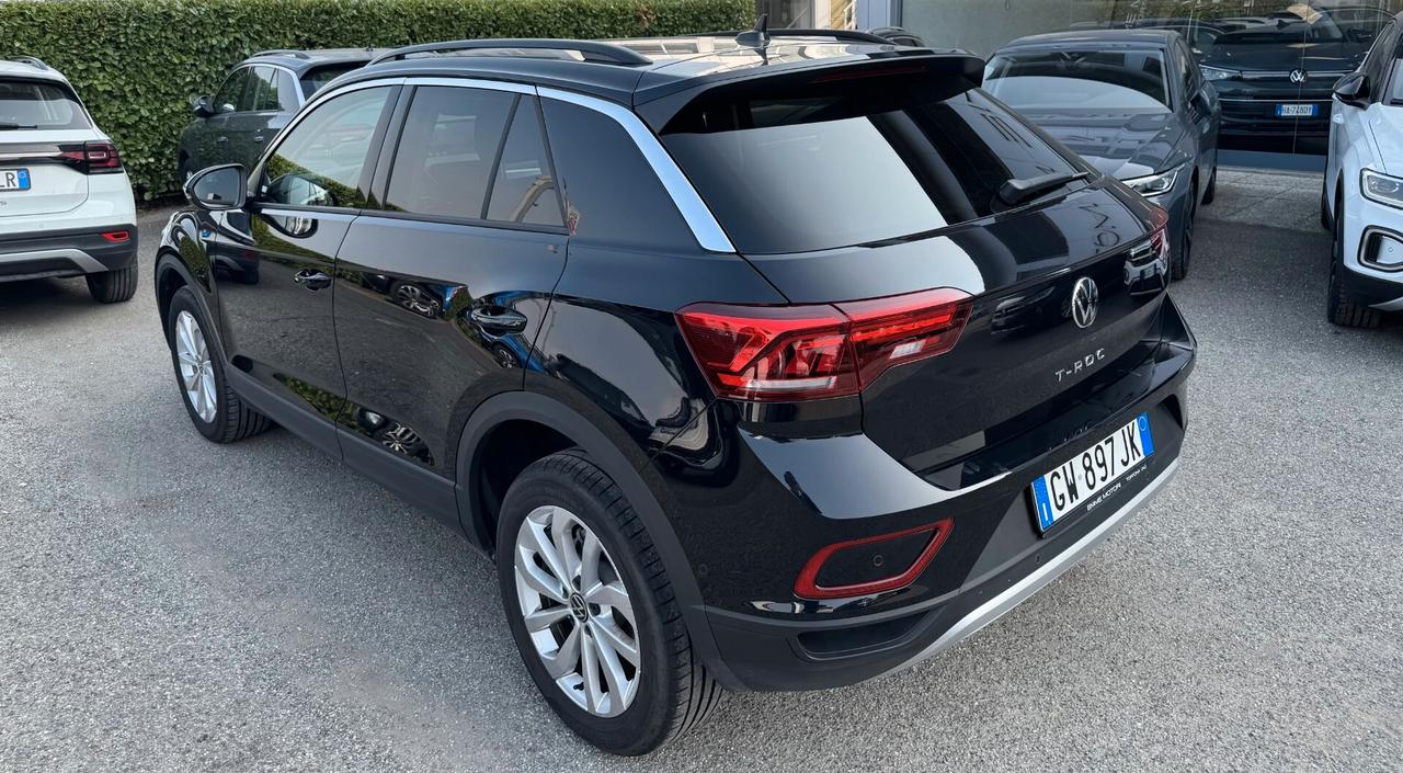Volkswagen T-Roc 2.0 tdi Edition Plus 115cv / NO VINCOLI