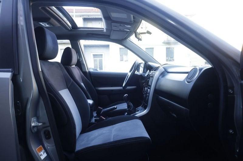 Suzuki Grand Vitara Suzuki Grand Vitara 1.9 DDiS 5 porte Executive 95KW ANNO 2008