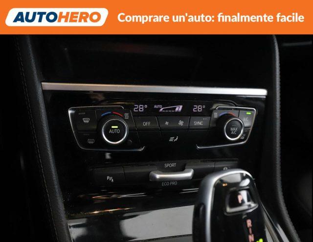 BMW 216 d Active Tourer Sport