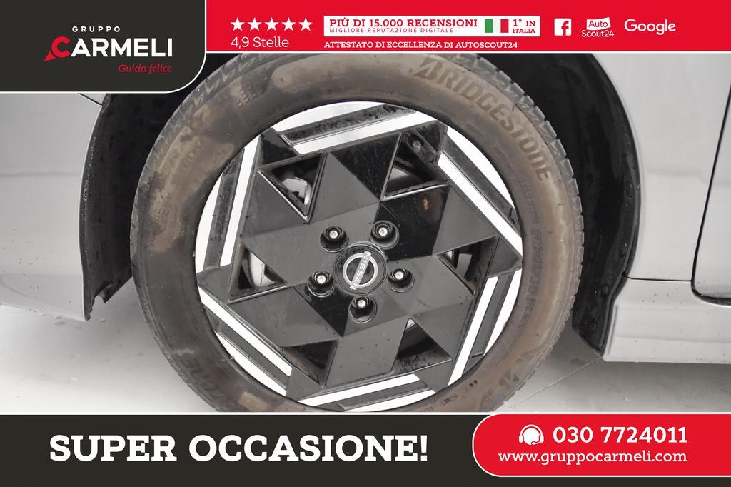 Nissan Leaf 40kWh Acenta CVT