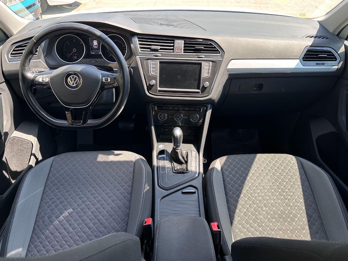 VOLKSWAGEN - Tiguan - 2.0 TDI DSG Style BMT #UNICOPROPRIETARIO
