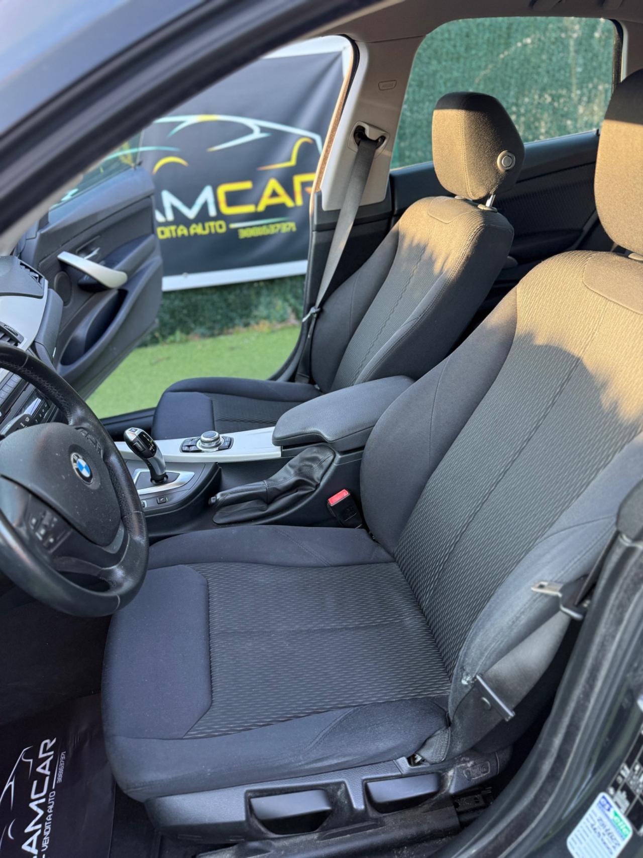 Bmw GT 318D AUTOMATICA NEOPATENTATI NAVI FULL