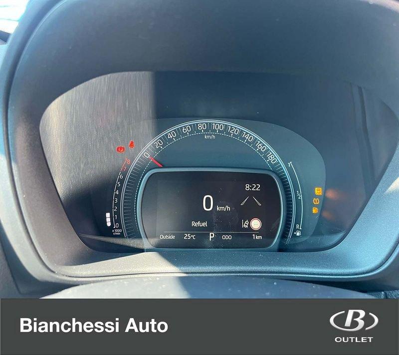 Toyota Aygo X Aygo X 1.0 VVT-i 72 CV 5 porte Active S-CVT