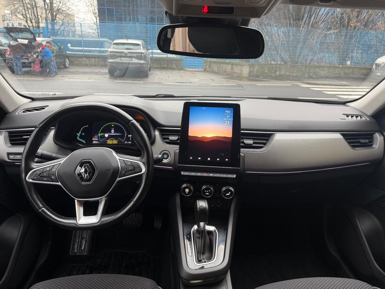 Renault Arkana Hybrid E-Tech 145 CV Intens