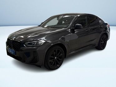 BMW X4 20 d Mild Hybrid 48V Msport xDrive Steptronic