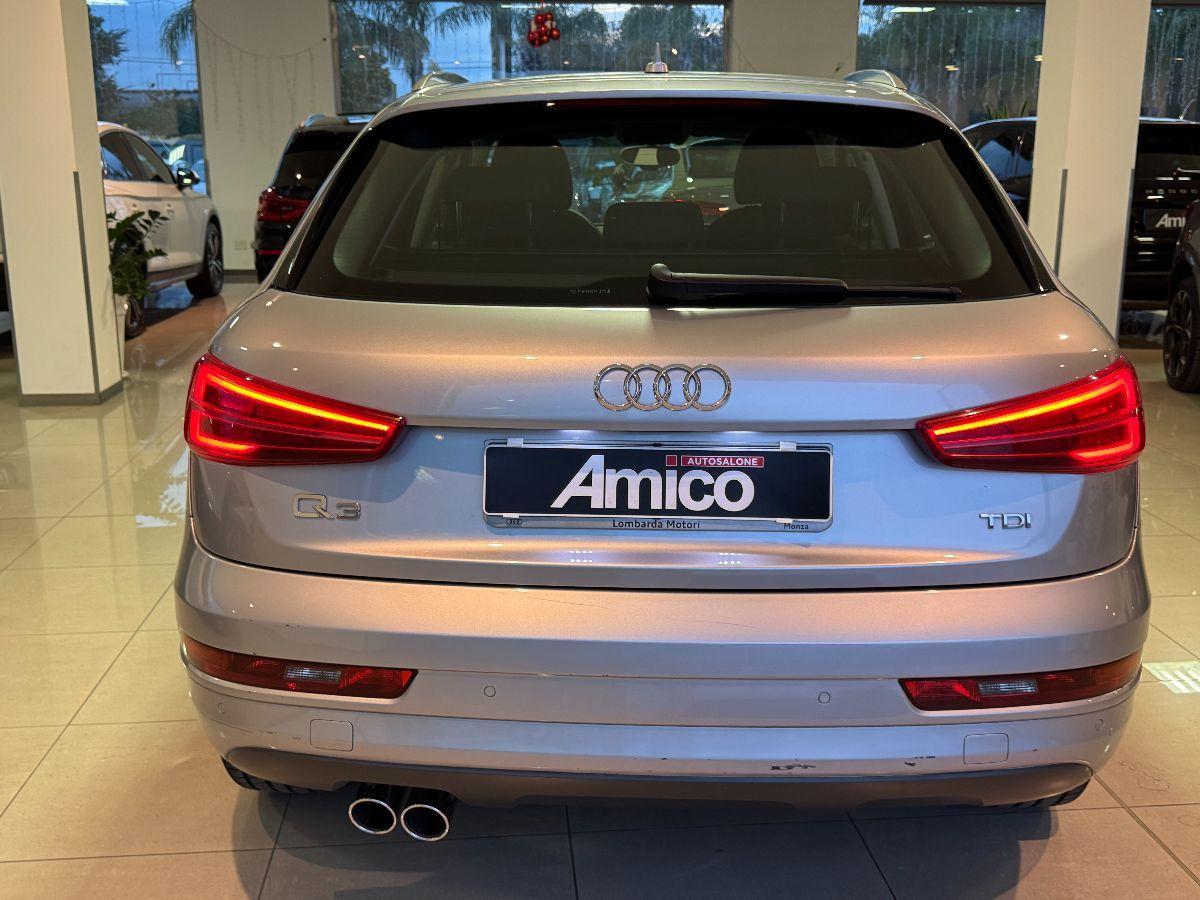 AUDI Q3 2.0 TDI 150 CV Sport Navi/Xeno/Led