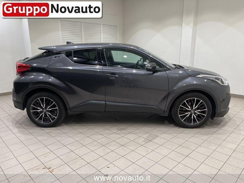 Toyota C-HR 1.8 Hybrid CVT Lounge