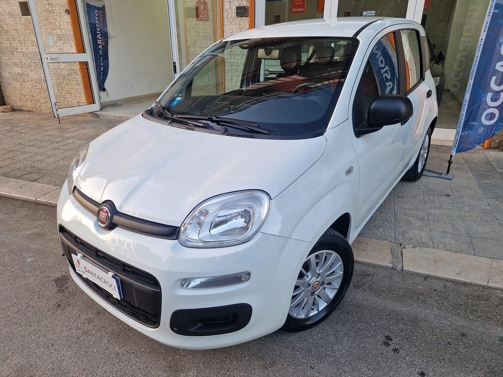 FIAT PANDA 1.2 LOUNGE 2016 UNICO PRPRIETARIO