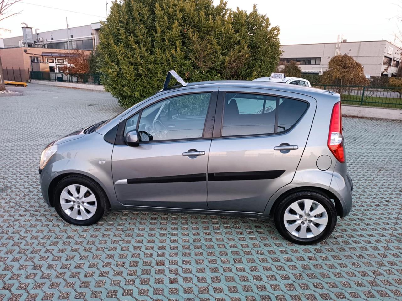 Suzuki Splash 1.2 GLS