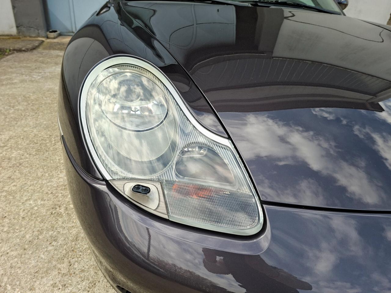 Porsche 911 Carrera 4 cabrio *VIOLA* *ASI* *EXCLUSIVE*