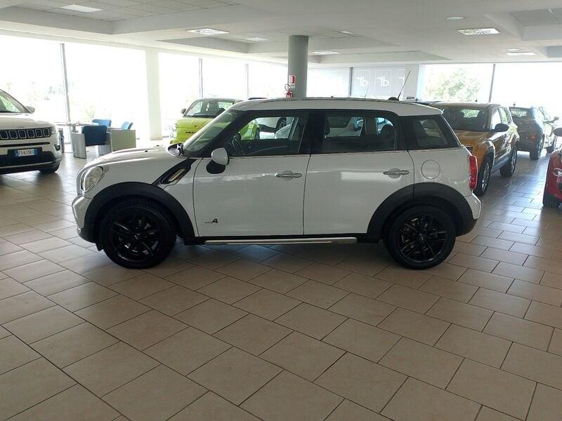 MINI Countryman Mini Mini 1.6 Cooper ALL4 Automatica