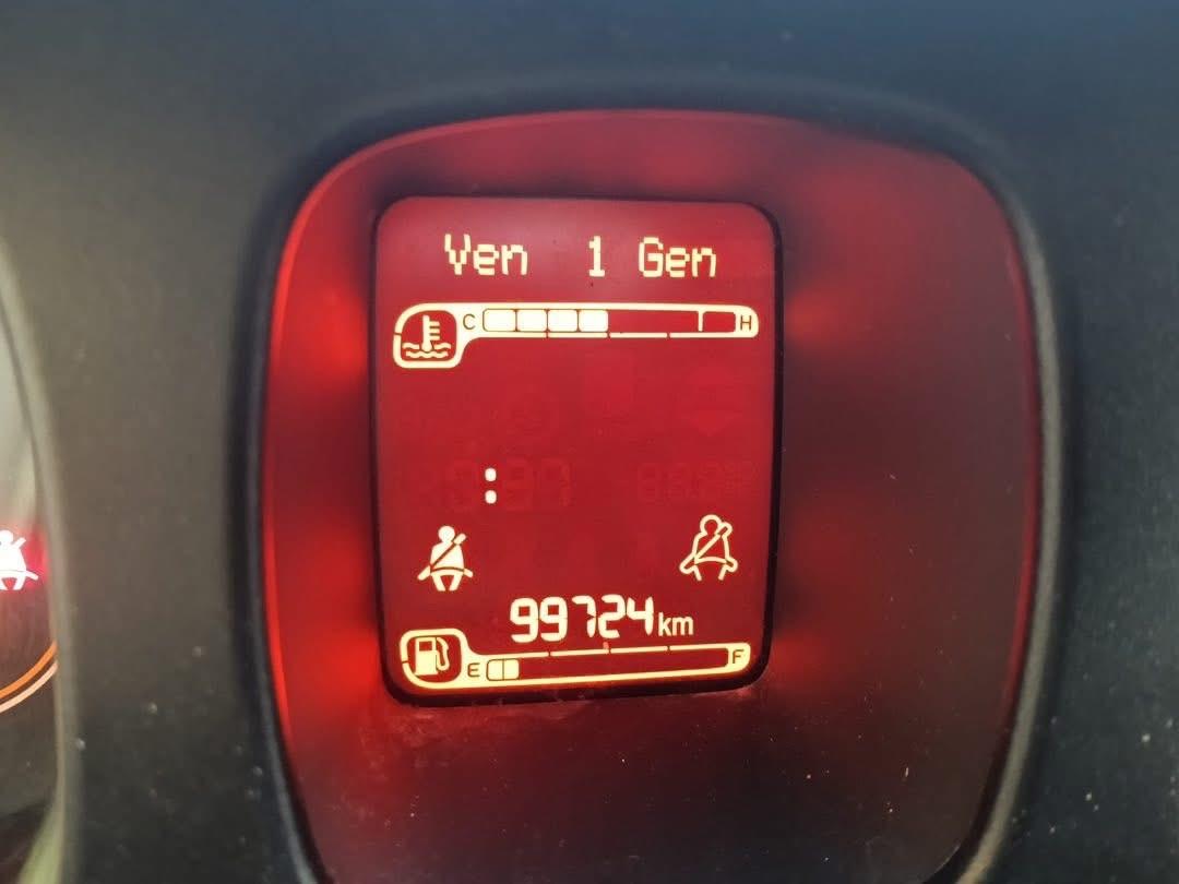 Fiat Panda 1.3 MJT S&S Pop Van 2 posti