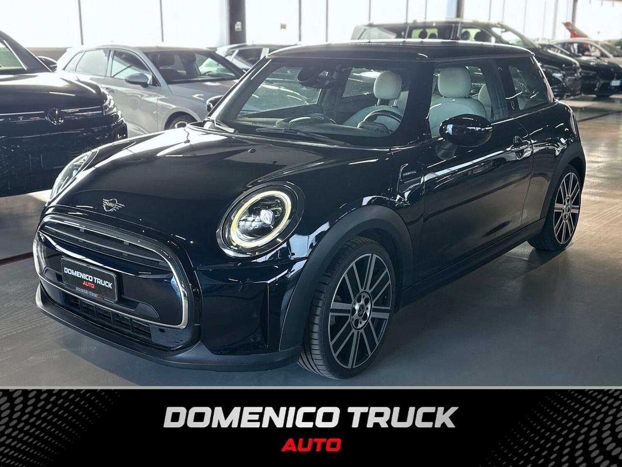 Mini 1.5 Cooper Yours