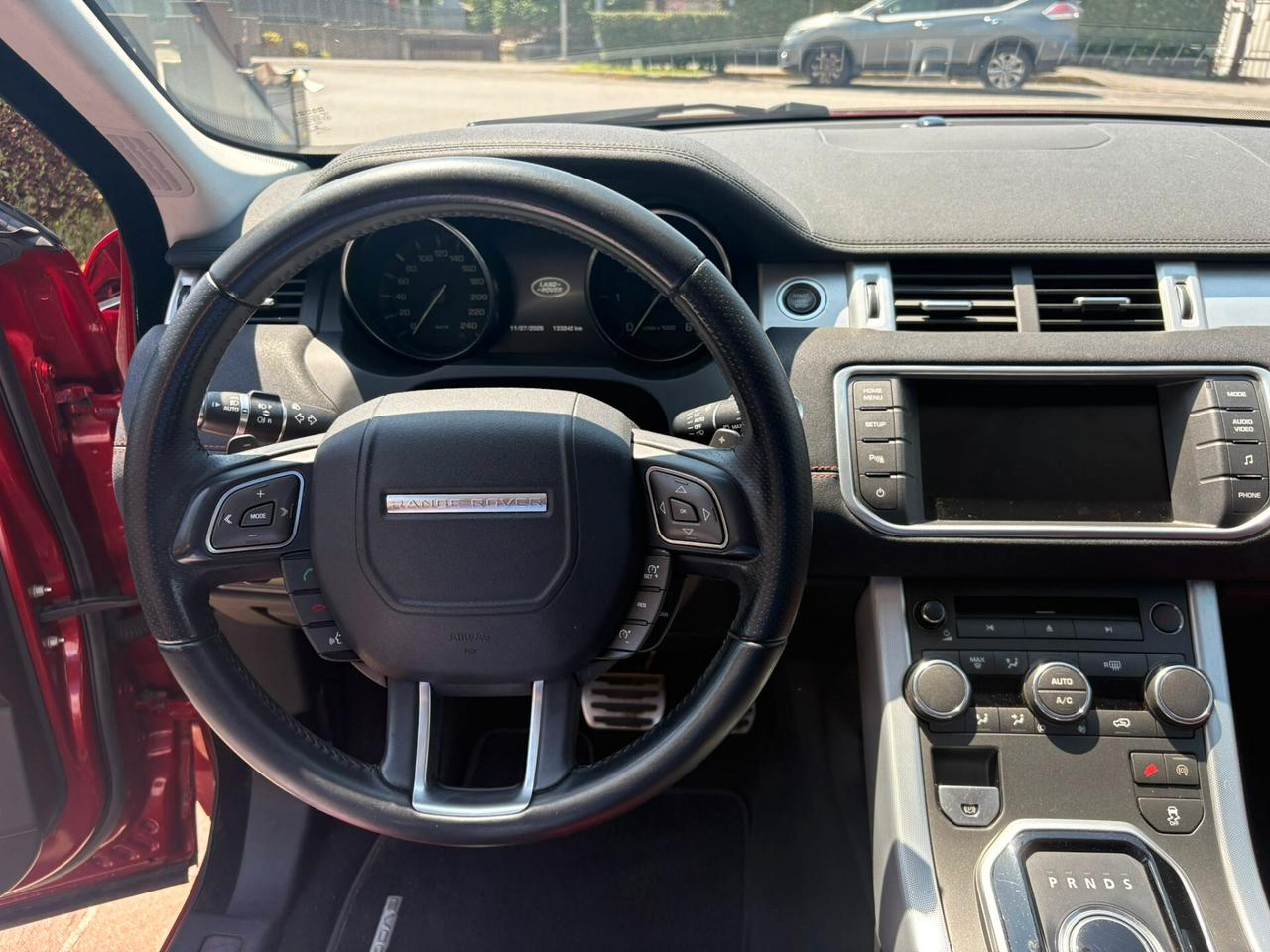 Land Rover Range Rover Evoque Range Rover Evoque 2.2 Sd4 5p. Dynamic