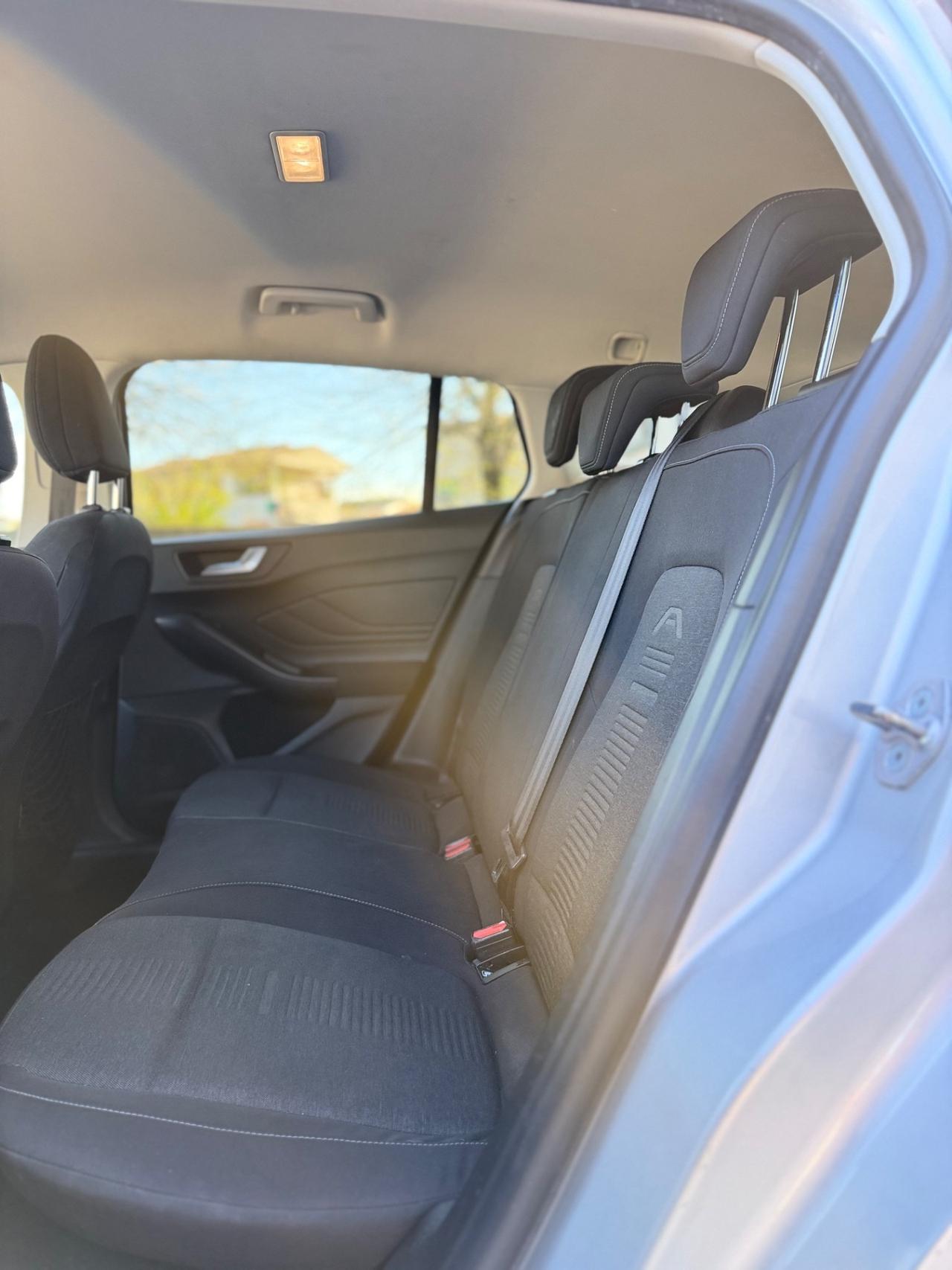 Ford Focus 1.5 EcoBlue 120 CV SW ST-Line