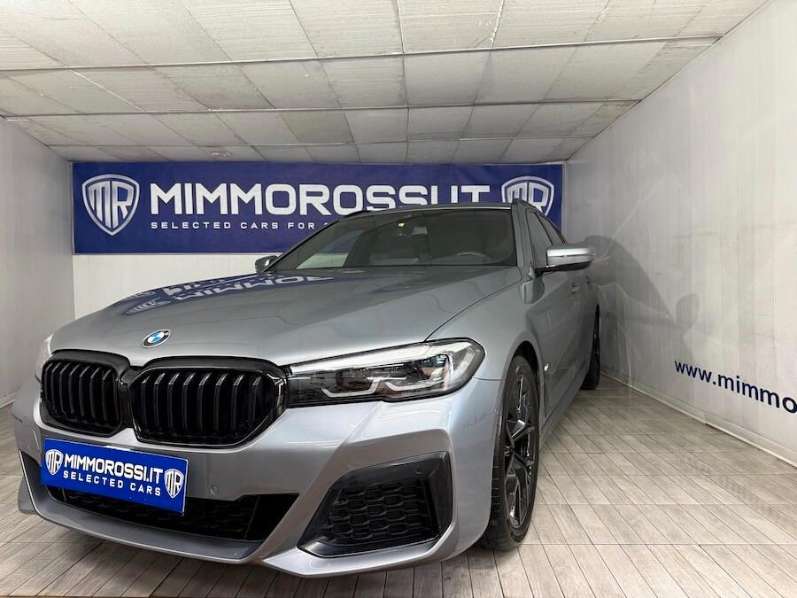 Bmw 520 520d 48V Msport