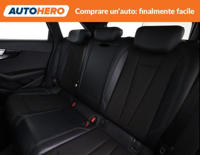 AUDI A4 Avant 2.0 TDI 190 CV quattro S tronic Sport