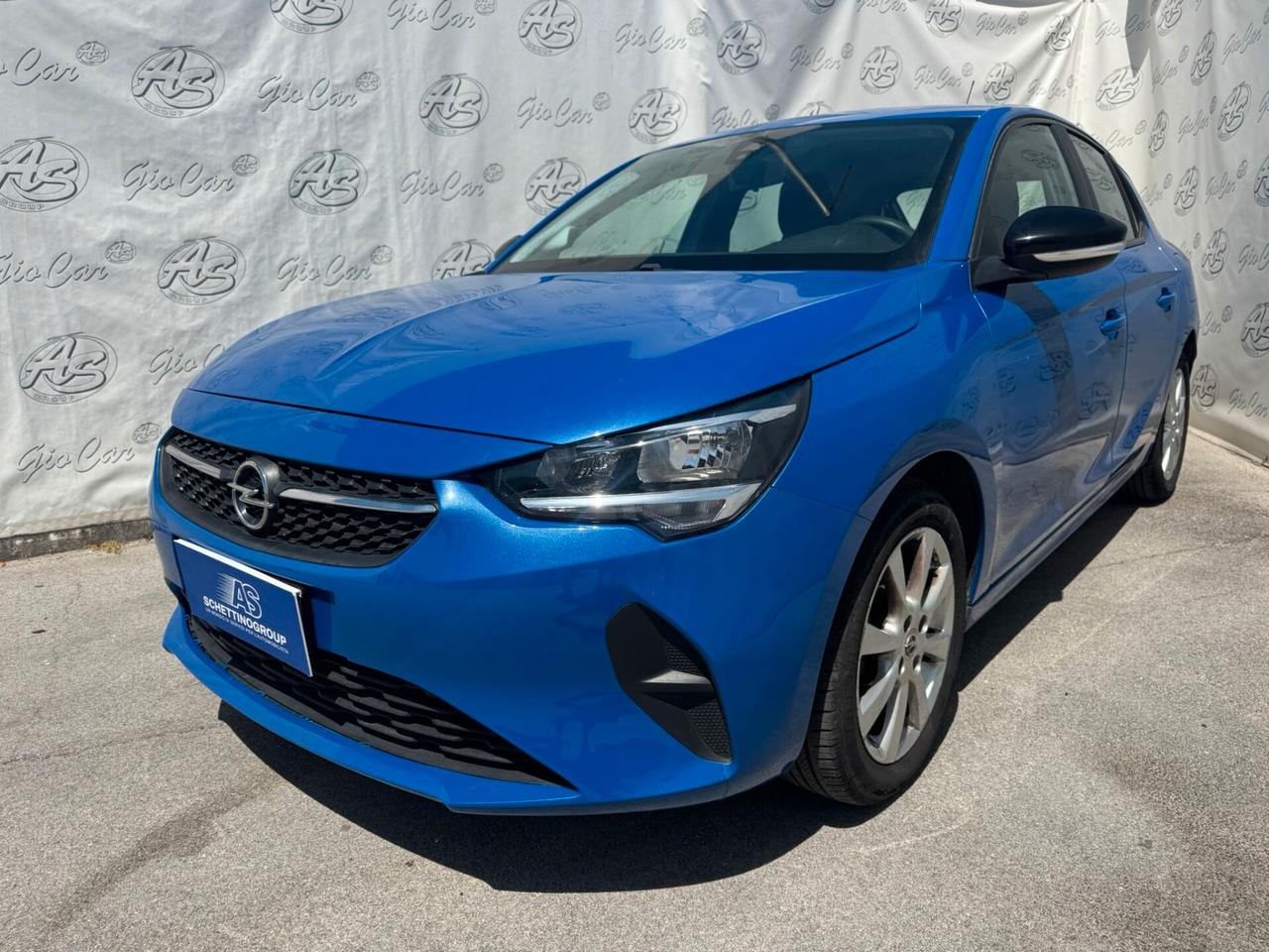 Opel Corsa 1.2 75cv Edition CarPlay