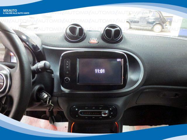 SMART ForFour EQ Passion