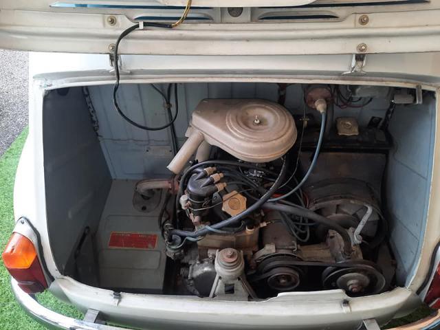 FIAT 600 Multipla cc 750