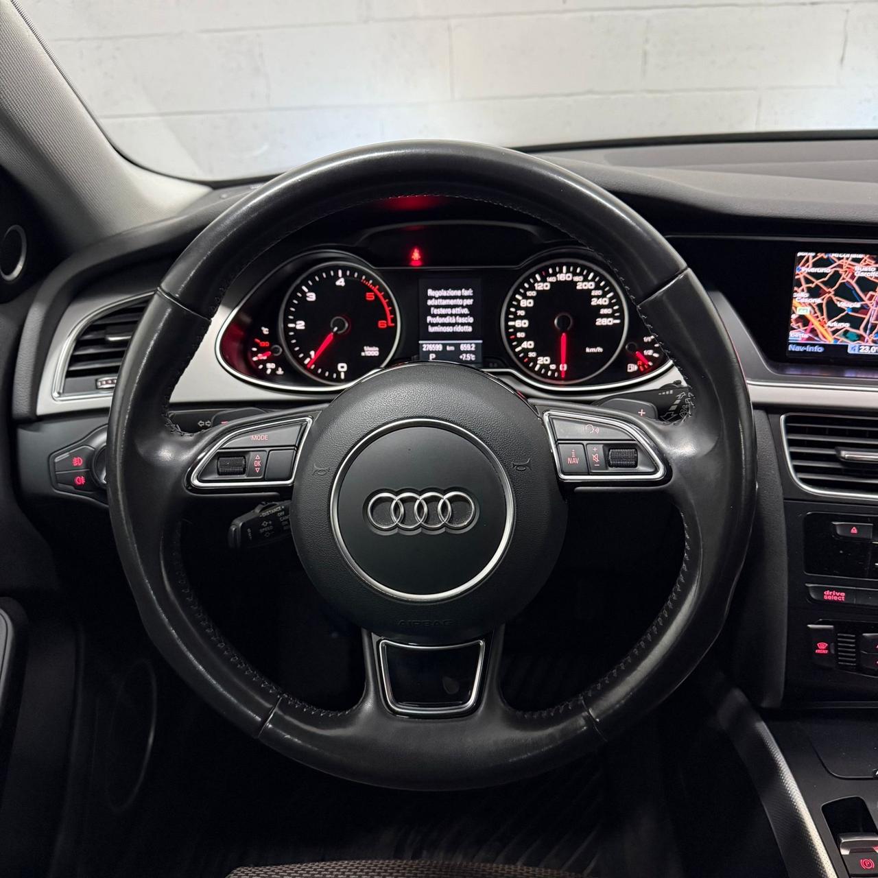 Audi A4 allroad 2.0 TDI 177 CV S tronic Ambiente