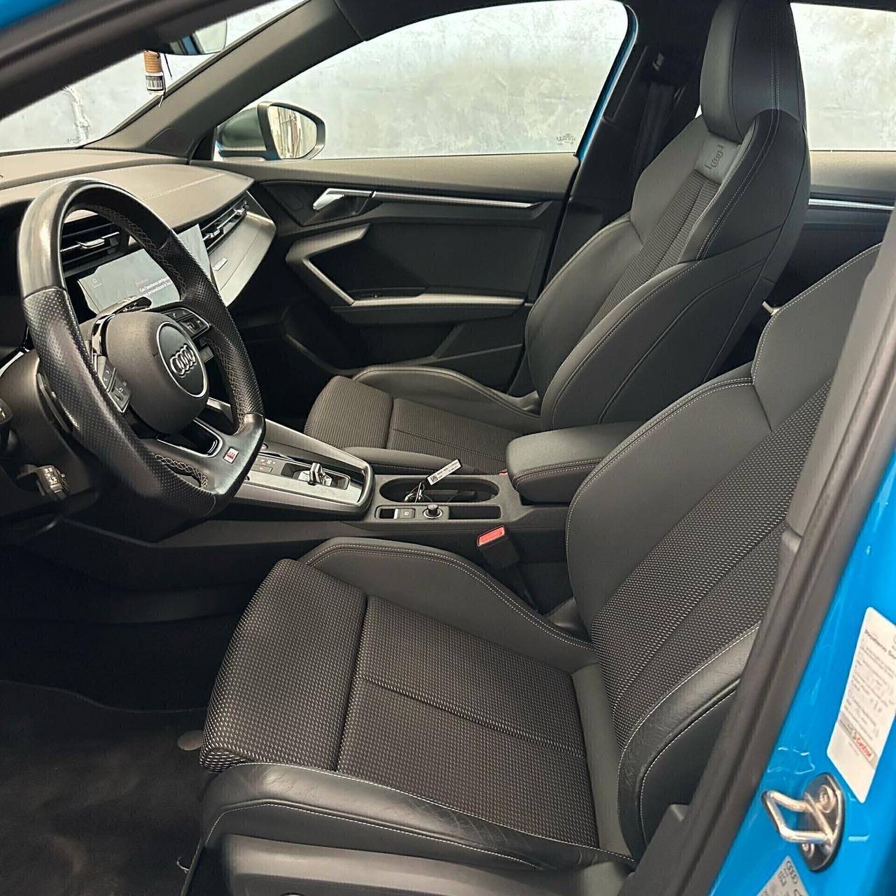 Audi S3 SPB TFSI 310 CV quattro S tronic sport attitude