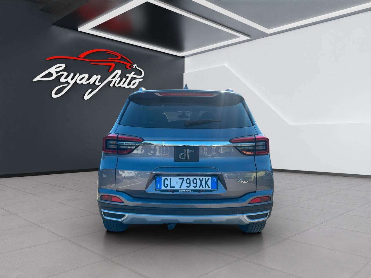 Dr AUTOMOBILES DR 4.0 1.5 Bi-Fuel GPL