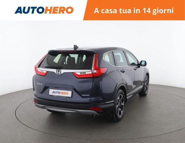 HONDA CR-V 2.0 Hev eCVT Elegance Navi